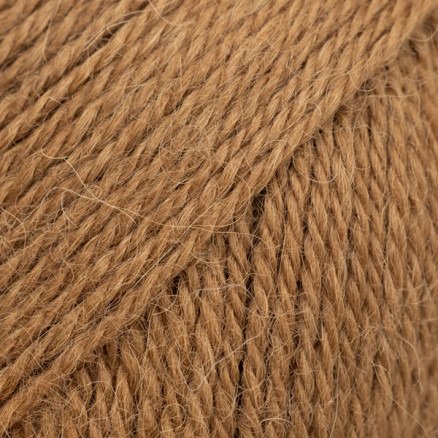 DROPS Alpaca Garn Mix 9050 Karamell