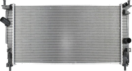 Radiator, motorkjøling ABAKUS 030-017-0027-B
