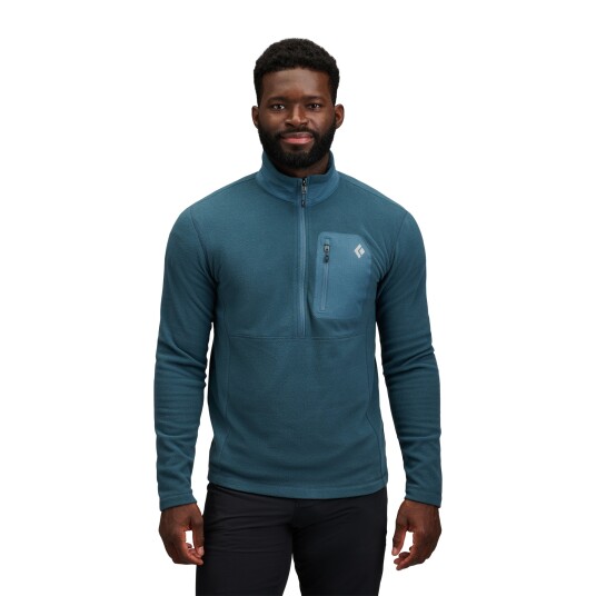 Black Diamond Men"s Rift Hz Fleece Jacket Midnight Blue midnight Blue XL Black Diamond Men"s Rift Hz Fleece Jacket Midnight Blue midnight Blue XL