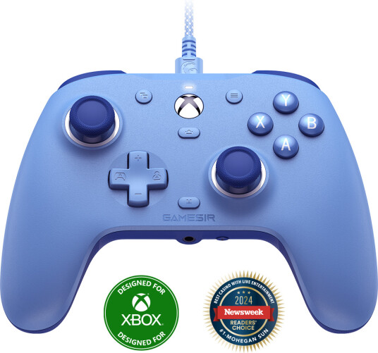 G7 SE Kablet PC & Xbox Kontroll   Dynamic Blue [Hall Effect]