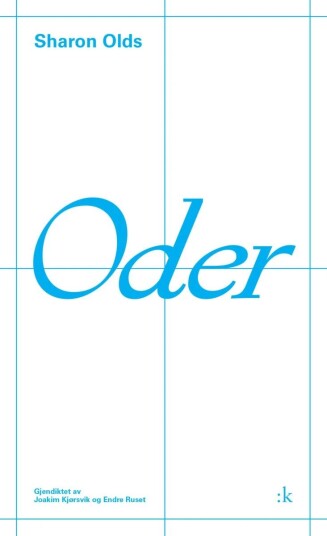 Oder Av Sharon Olds