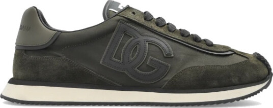 Dolce & Gabbana Herre Sko Grønn 41 1/2 EU,