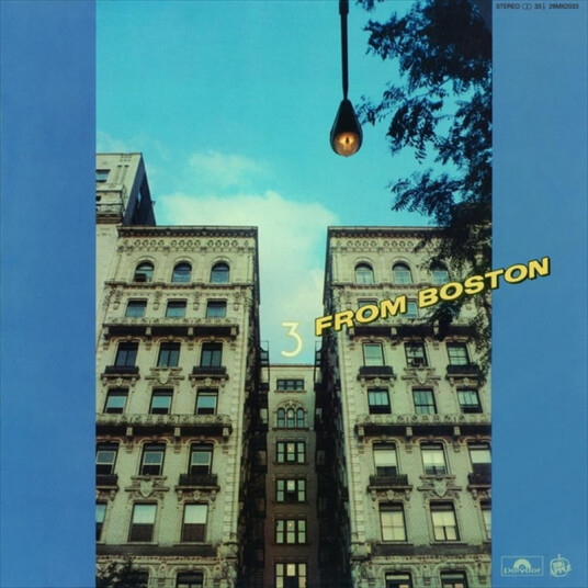 Kosei Trio Uchida Three From Boston CD