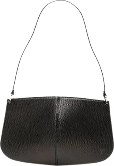 Louis Vuitton Vintage Dame Pre owned Svart ONE SIZE,