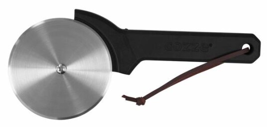 cozze ® pizzahjul med softgrip Ø100 mm