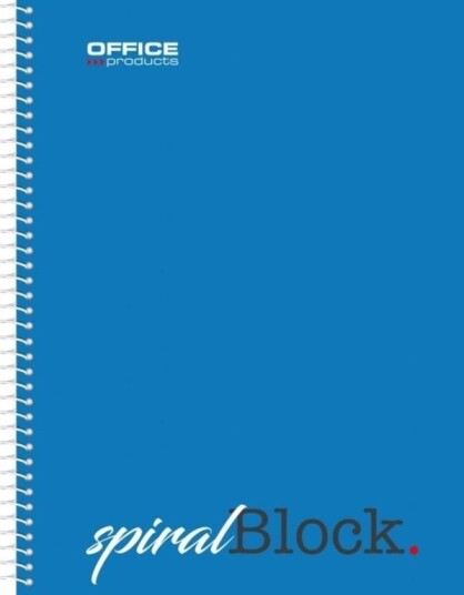 Office Products Notatblokk A5/80 Ruter