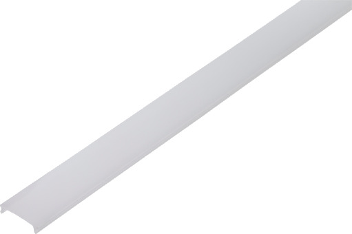Ansell Lighting dekkskinne  9,7x30,6 mm 2 meter opal