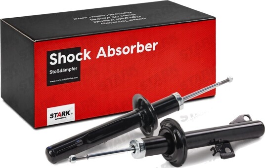 STARK SKSA 0133027 Støtdemper STARK SKSA 0133027 Støtdemper