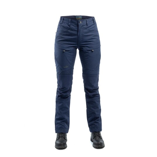 Arrak Outdoor Active Stretch Pants W Navy 46