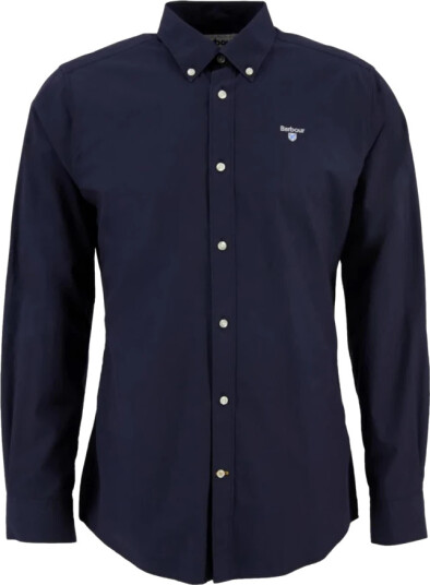Barbour Herre Skjorter Blå S, Barbour Herre Skjorter Blå S,