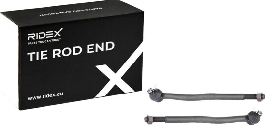 RIDEX 914T0754 Endeledd