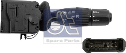 Bryter komplett rattstamme DT Spare Parts 5.80008