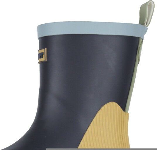 Wheat Welly Gummistøvler Navy 28 Wheat Welly Gummistøvler Navy 28