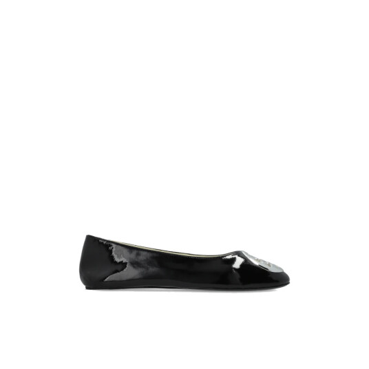 Tory Burch Dame Sko Svart 36 EU,