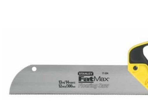 Stanley 2-17-204, Sort, Rustfritt Stål, Gult, 30 Cm
