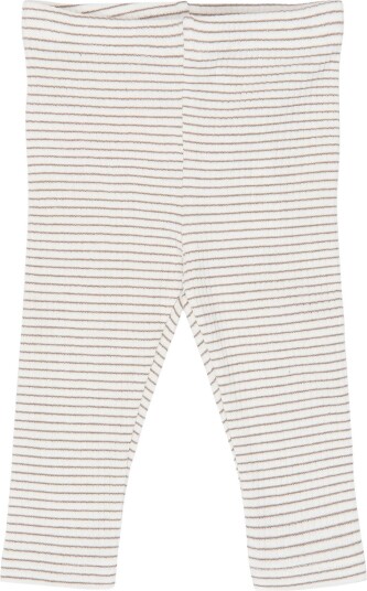 The New Tnsbvitus Rib Leggings Cream 62