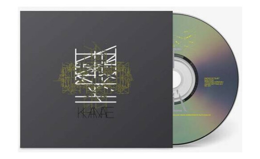 Khanate - Khanate (CD)