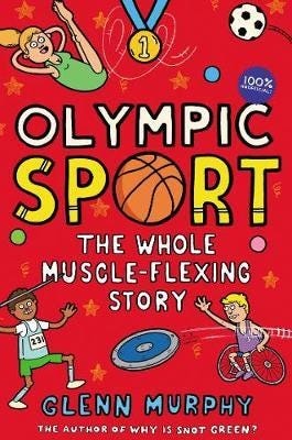 Olympic Sport: The Whole Muscle-Flexing Story Av Glenn Murphy
