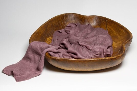 Sjal - Elastisk - 50x150 cm - Malva