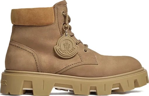 Moncler Herre Sko Brun 41 EU,