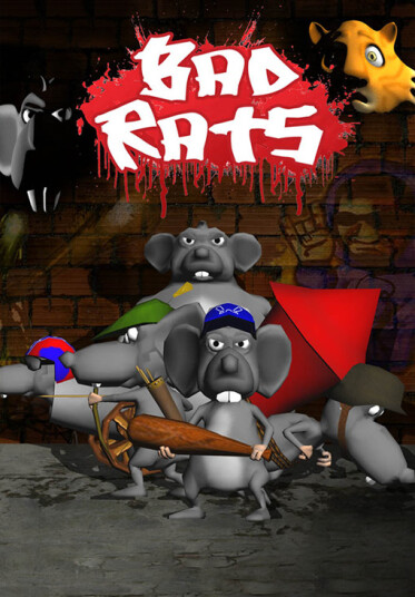 Bad Rats (PC)