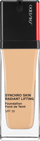 Shiseido Synchro Skin Radiant Lifting Foundation 30ml 160 Shell med SPF 30