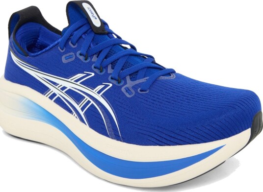 Asics Gel Nimbus 28 Blue 39.5 Asics Gel Nimbus 28 Blue 39.5