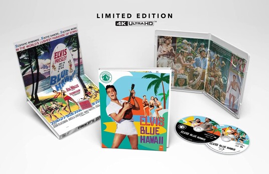 Blue Hawaii (1961) Blue Hawaii (1961)