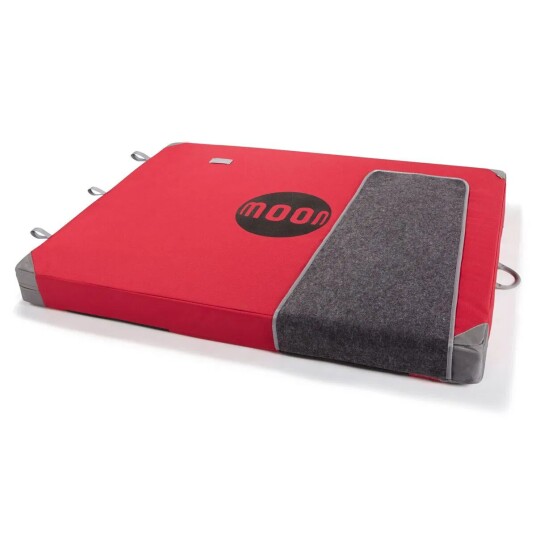 Moon Climbing Moon Warrior Crash Pad true red Moon Climbing Moon Warrior Crash Pad true red