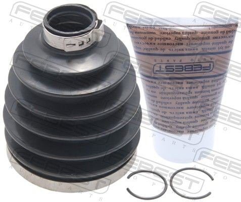 Febest Mansjett drivaksel FEBEST 0317P ODAT Febest Mansjett drivaksel FEBEST 0317P ODAT