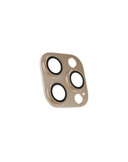 Ideal Of Sweden Camera Lens Protector iPhone 15 Pro Aluminium Gold Ideal Of Sweden Camera Lens Protector iPhone 15 Pro Aluminium Gold