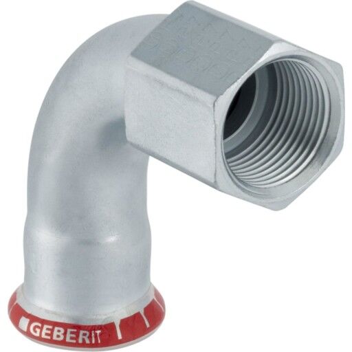 Geberit Bendad ft cst 90g d15-rp1/2 zn-pl Geberit Bendad ft cst 90g d15-rp1/2 zn-pl