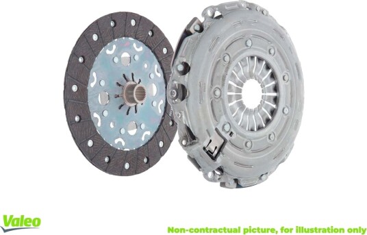 Clutchsett VALEO 828474