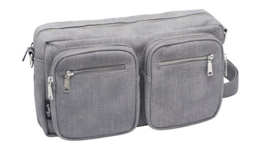 BuggyBag Tinkafu Grå