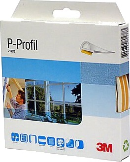 3m tetningslist p list brun 6m 3m tetningslist p list brun 6m