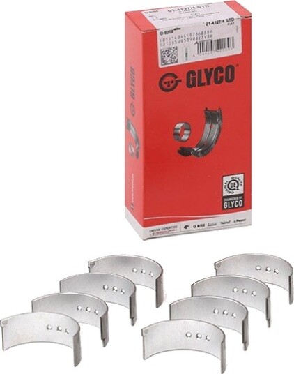 Stempelstanglager GLYCO 01-4127/4 STD