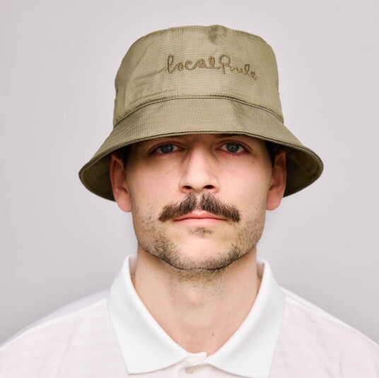 Local Rule Bucket Hat Grønn Capser Green Small-Medium