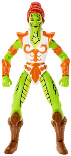 Masters Of The Universe Origins Actionfigur 14 cm Snake Teela