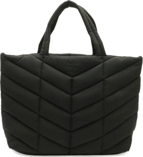 Yves Saint Laurent Vintage Dame Pre owned Svart ONE SIZE,