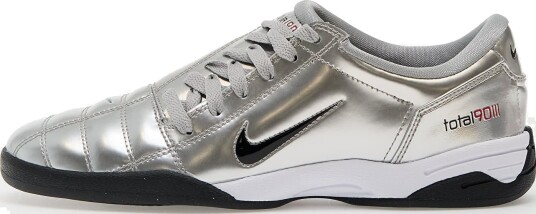 Joggesko Nike T90 Sp Metallic Silver/ Black University Red EUR 42.5
