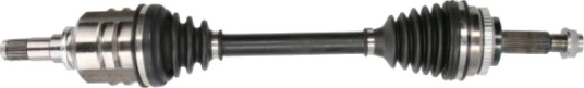 PASCAL G22031PC Drivaksel
