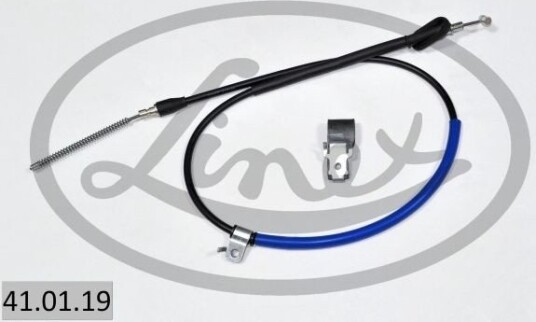 Bremsewire LINEX 41.01.19