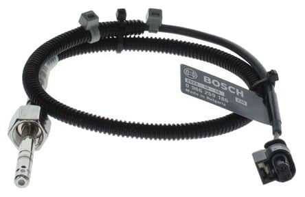 Sensor, eksostemperatur BOSCH 0 986 259 186
