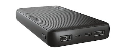 Trust Primo Ultra-Thin Powerbank 15000 mAh Trust Primo Ultra-Thin Powerbank 15000 mAh