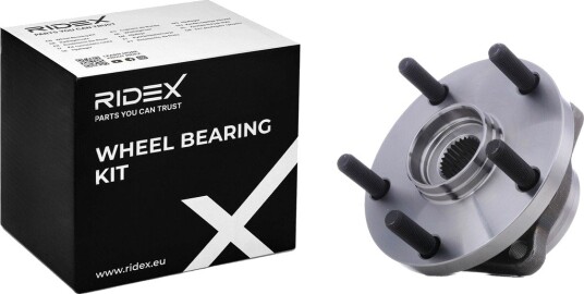 RIDEX 654W0901 Hjullager RIDEX 654W0901 Hjullager
