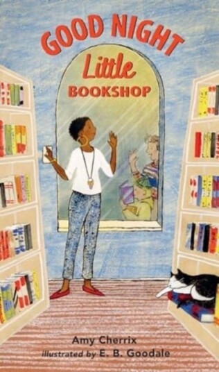 Good Night, Little Bookshop Good Night, Little Bookshop