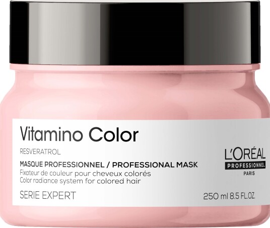 L'Oréal Professionnel Vitamino Color Masque 250 ml Hårmaske L'Oréal Professionnel Vitamino Color Masque 250 ml Hårmaske