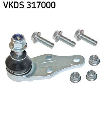 Bærekule SKF VKDS 317000 Bærekule SKF VKDS 317000