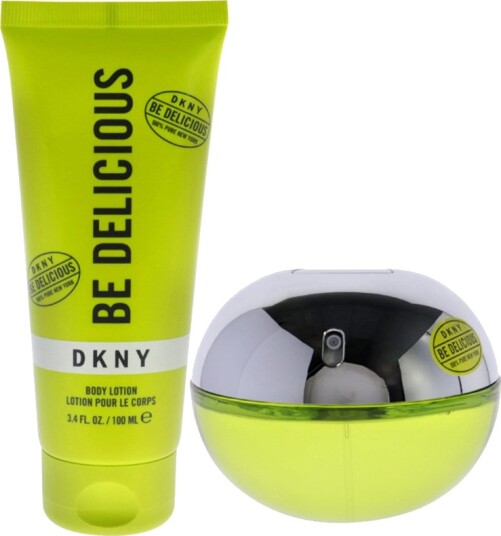 DKNY Be Delicious EDP Gift Set 30 ml