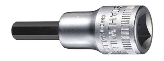 Stahlwille 49 A 5/16 02450020 3/8 (10 Mm) Skrutrekkerbits 5/16 3/8 (10 Mm)